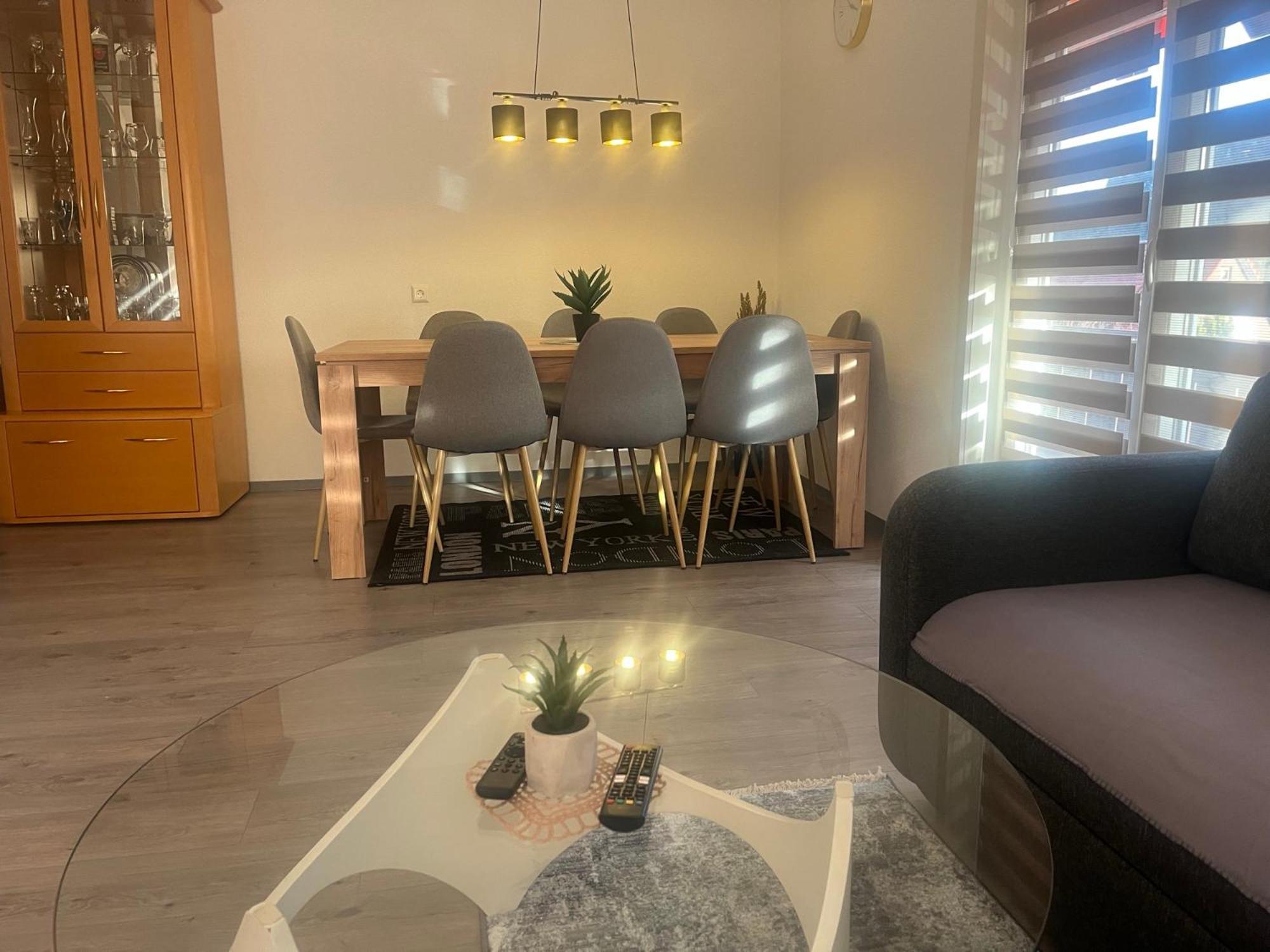 Ferienhaus Burghalde Mit Sauna Alpirsbach Exterior foto