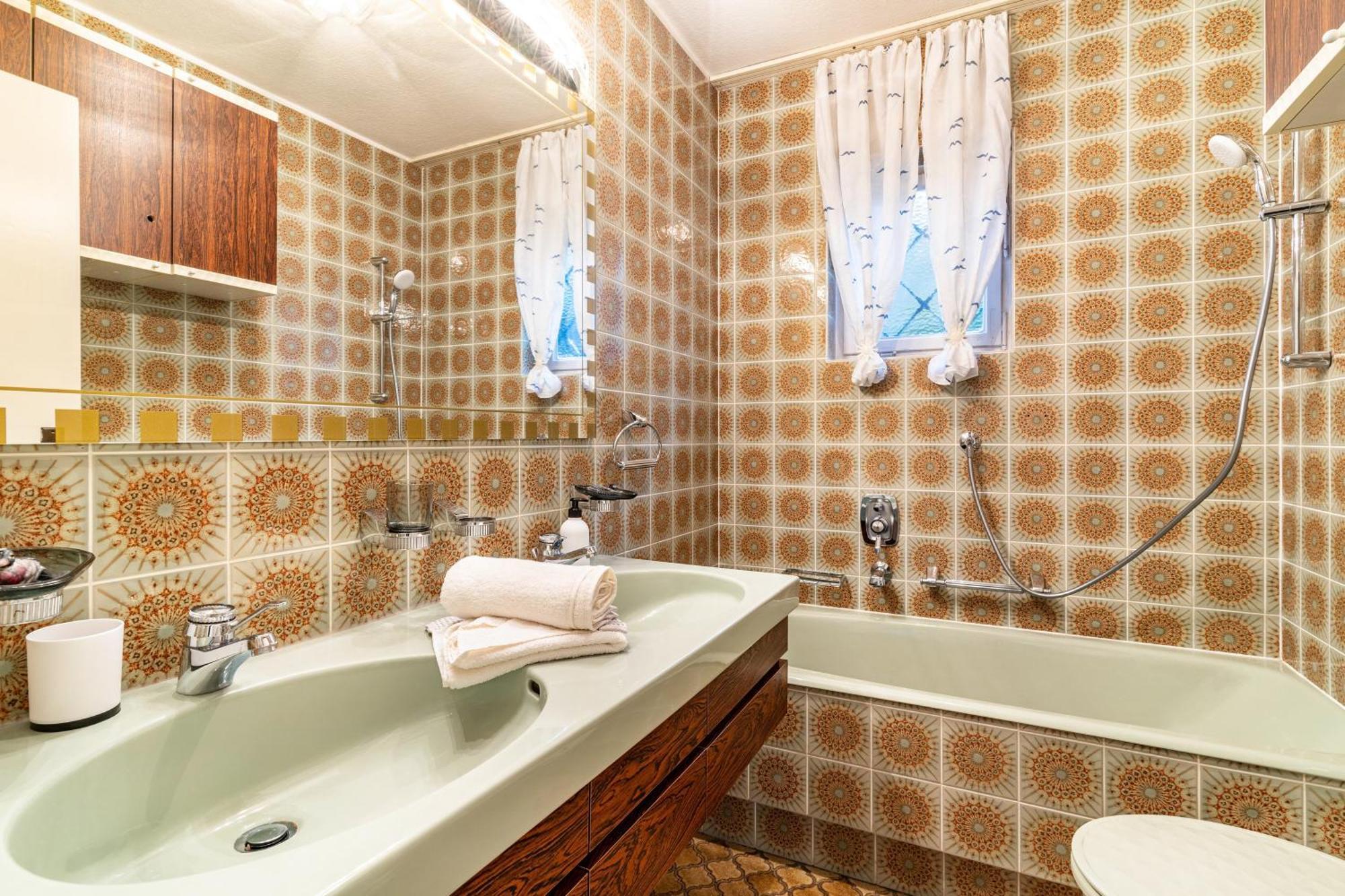 Ferienhaus Burghalde Mit Sauna Alpirsbach Exterior foto